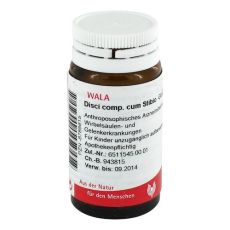 DISCI comp.cum Stibio Globuli (PZN 08785615)