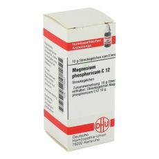 MAGNESIUM PHOSPHORICUM C 12 Globuli (PZN 07173347)
