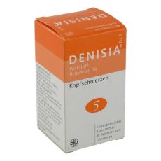 DENISIA 5 Kopfschmerzen Tabletten (PZN 08494390)