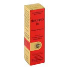 MUSCARSAN D 6 Tropfen (PZN 07339196)