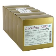 LECITHIN 1200 Kapseln (PZN 08501144)