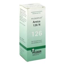 PFLÜGERPLEX Arnica 126 N Tropfen (PZN 08912870)