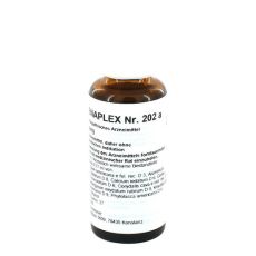 REGENAPLEX Nr.202 a Tropfen (PZN 07137624)