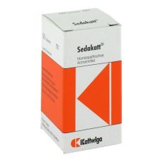 SEDAKATT Tabletten (PZN 08421089)
