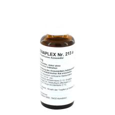 REGENAPLEX Nr.213 a Tropfen (PZN 08717200)