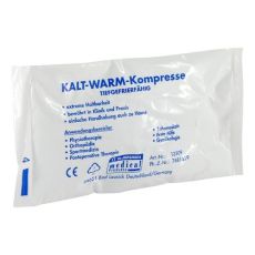 KALT-WARM Kompresse 7x10 cm (PZN 07681629)