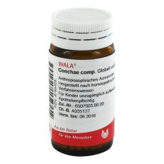 CONCHAE comp.Globuli (PZN 08785408)