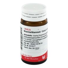 BRYONIA STANNUM Globuli (PZN 08784679)