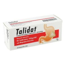Talidat Kaupastillen gegen Sodbrennen (PZN 07270530)