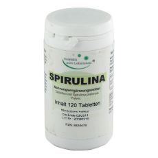 SPIRULINA TABLETTEN (PZN 08424478)