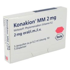 KONAKION MM 2 mg Lösung (PZN 07125006)
