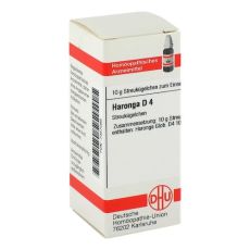 HARONGA D 4 Globuli (PZN 07457085)