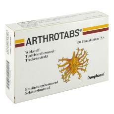 Arthrotabs (PZN 07549568)