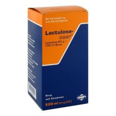 Lactulose-saar (PZN 08860736)