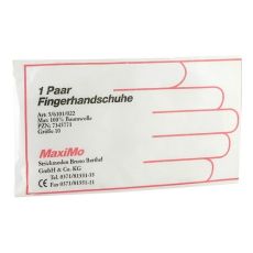 HANDSCHUHE Strick Baumwolle Gr. 10 dünn (PZN 07345771)