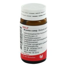 BRYONIA COMP.Globuli (PZN 08784596)