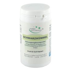 SCHWARZKÜMMEL KAPSELN (PZN 08604737)