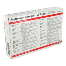 DHU Taschenapotheke Dr.Bansa (PZN 07153623)