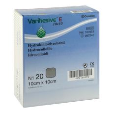 VARIHESIVE E 10x10 cm HKV hydroaktiv (PZN 07522813)