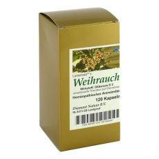 WEIHRAUCH KAPSELN (PZN 08414474)
