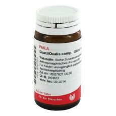 QUARZ/OXALIS comp.Globuli (PZN 08787270)