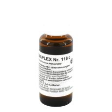 REGENAPLEX Nr.118 c Tropfen (PZN 07137475)