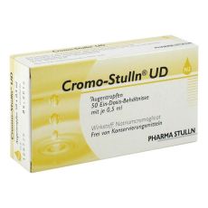 Cromo-Stulln UD Augentropfen (PZN 07666400)