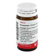 ROSENEISEN Globuli (PZN 08787436)