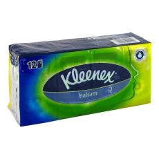 KLEENEX Balsam Taschentücher (PZN 07691591)
