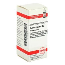 PETROSELINUM D 3 Globuli (PZN 07176943)