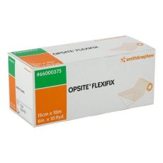 OPSITE Flexifix PU-Folie 15 cmx10 m unsteril (PZN 08653144)