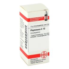 PHYTOLACCA C 12 Globuli (PZN 07177138)