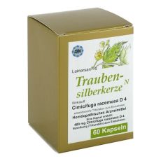 TRAUBENSILBERKERZE Kapseln (PZN 07335666)