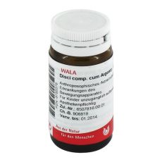 DISCI comp.cum Argento Globuli (PZN 08785578)