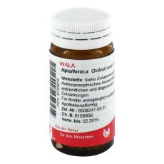 APIS/ARNICA Globuli (PZN 08783616)