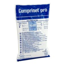 COMPRINET pro Strumpf oberschenk.lang Gr.6 weiß (PZN 08826745)