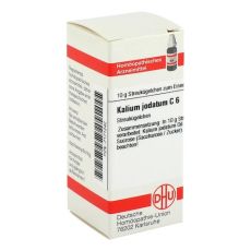 KALIUM JODATUM C 6 Globuli (PZN 07171242)