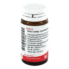DISCI comp.cum Nicotiana Globuli (PZN 08785590)