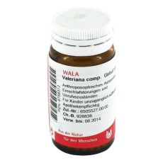 VALERIANA COMP.Globuli (PZN 08788312)