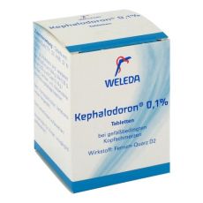 KEPHALODORON 0,1% Tabletten (PZN 08525104)