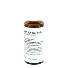 REGENAPLEX Nr.141 a Tropfen (PZN 06621074)