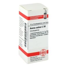 AVENA SATIVA C 30 Globuli (PZN 07160793)