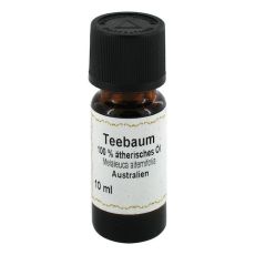 TEEBAUM ÖL 100% ätherisch (PZN 07205024)