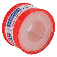 GOTHA FLEX Heftpfl.transp.2,5 cmx10 m (PZN 06996609)