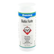BIOTIN FORTE Tabletten vet. (PZN 08535031)
