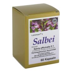 SALBEI KAPSELN (PZN 08727888)