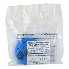 SIEBSCHALEN PESSAR Silicon 60 mm (PZN 07702768)