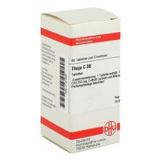 THUJA C 30 Tabletten (PZN 07141838)