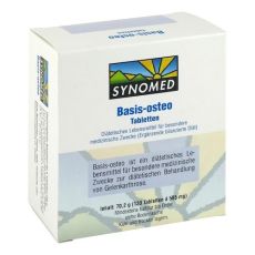 BASIS OSTEO Tabletten (PZN 04080533)