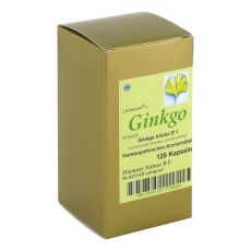 GINKGO KAPSELN (PZN 07335519)